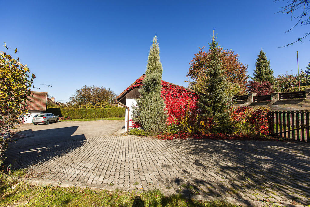 Pension U Dvou Capu Chocerady Exterior foto
